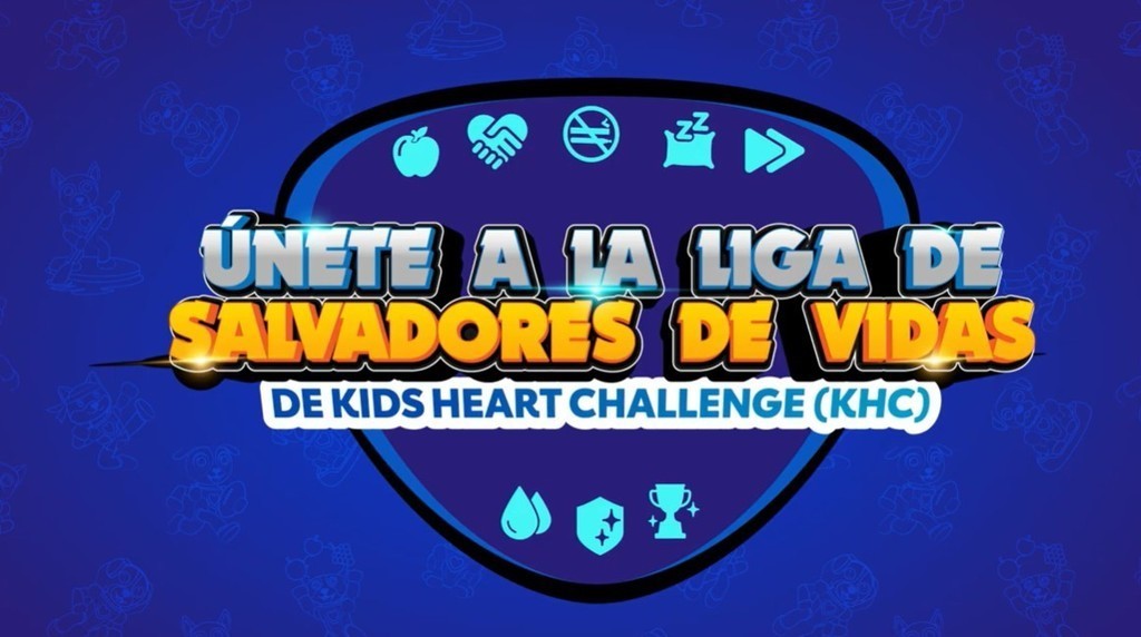 Kids Heart Challenge