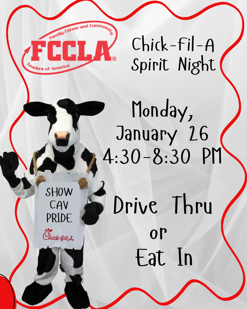 FCCLA Spirit Night 
