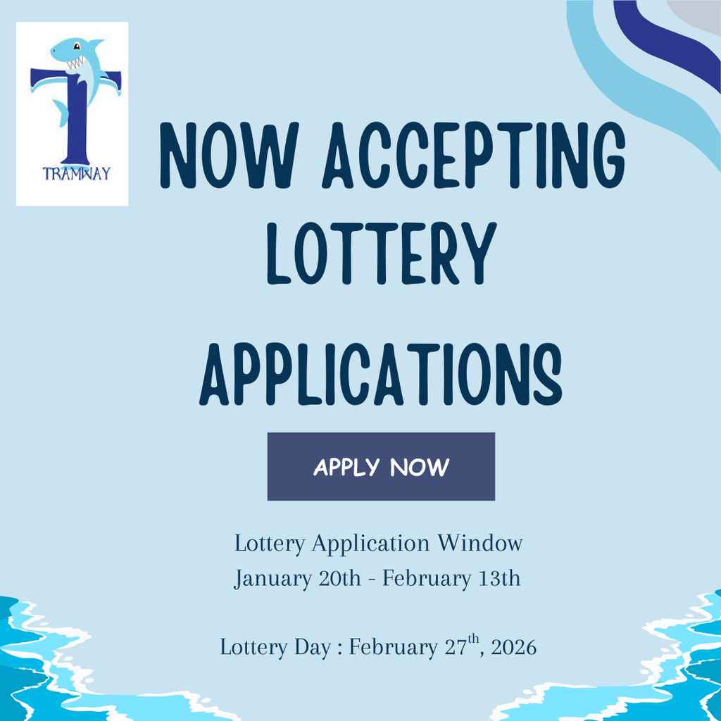 Now Accepting Lottery Applications