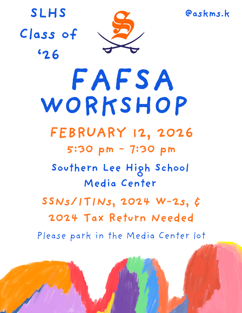 FASFA Help Night 