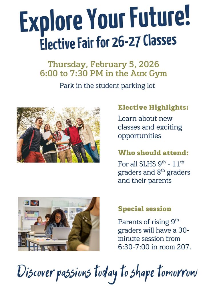 Elective Fair English