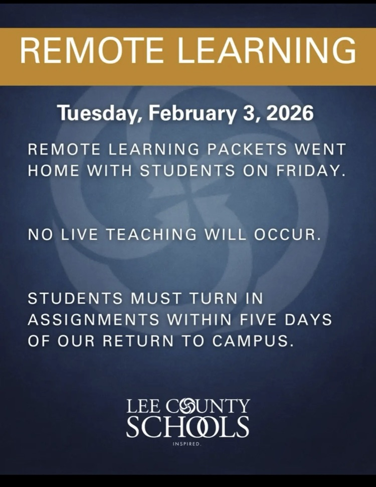 Remote learning Feb 3