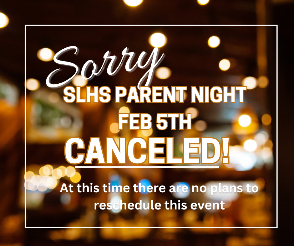 rising 9th grade cancelation parent night