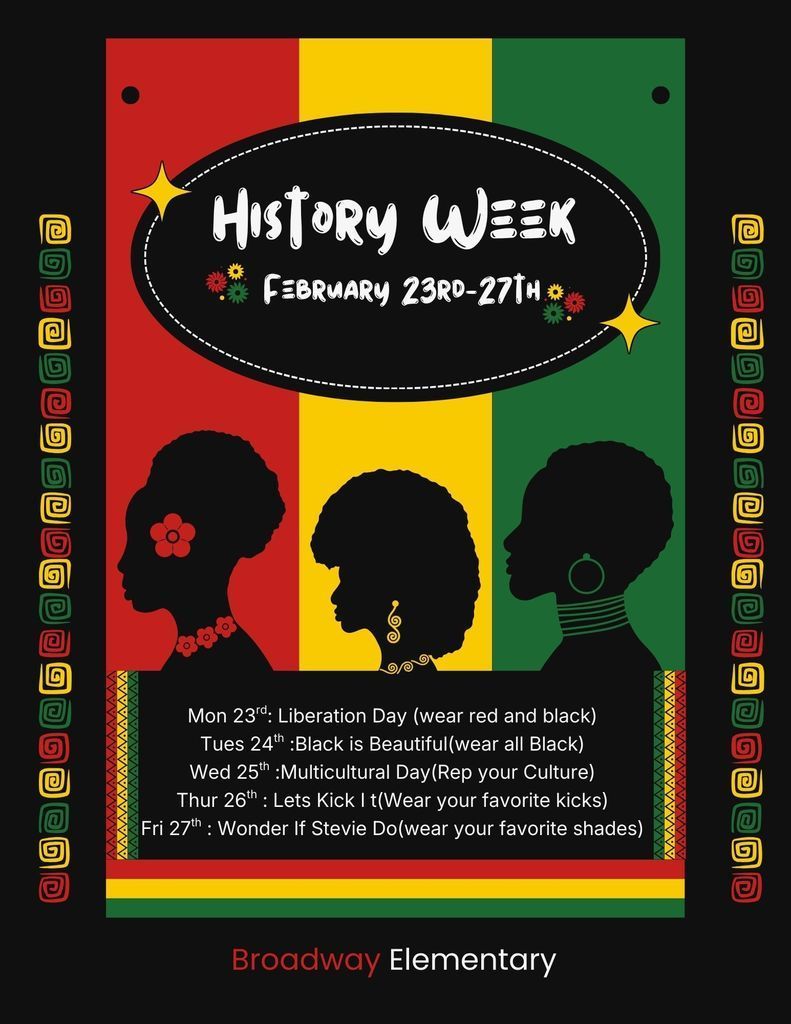 History Week