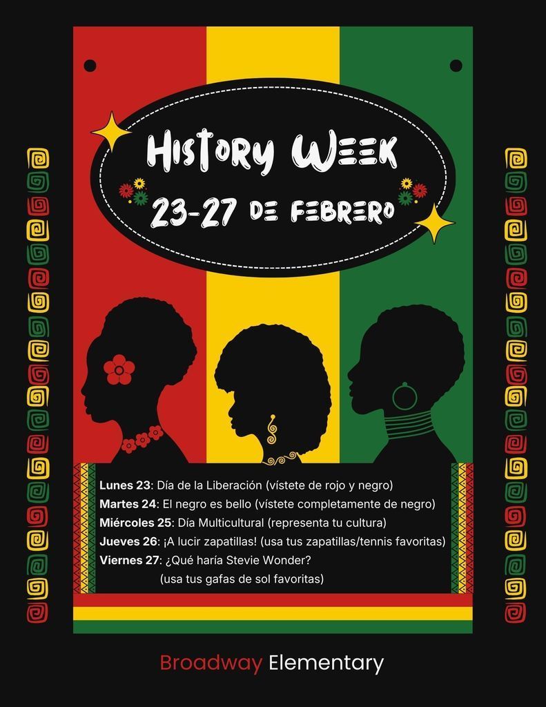 History Week