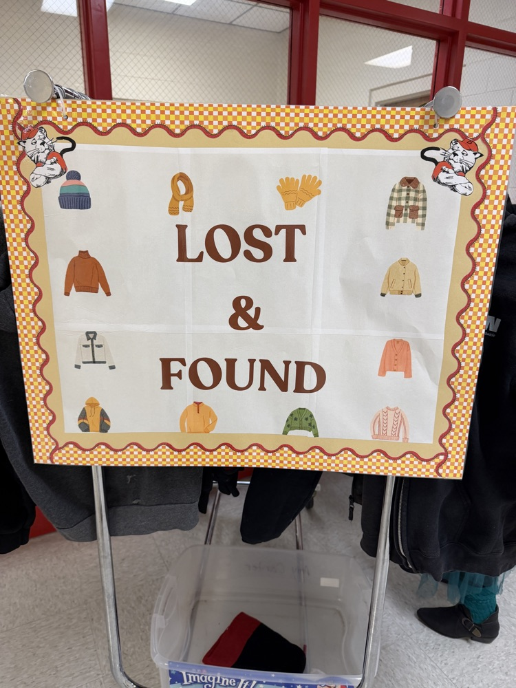 lost and found