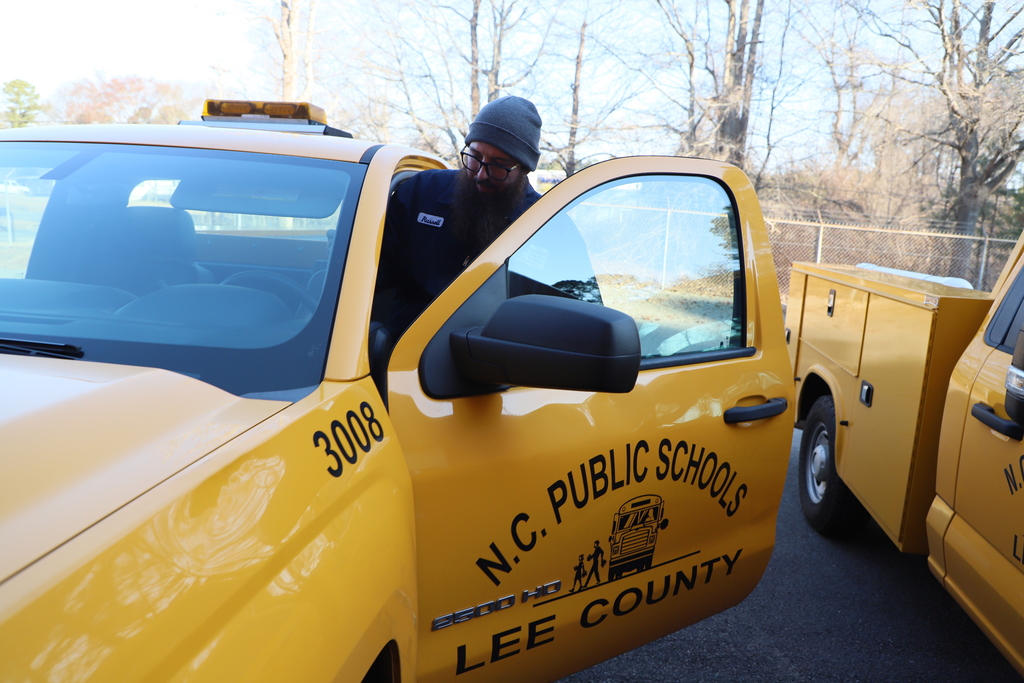 Lee County Bus Garage At Work 2026