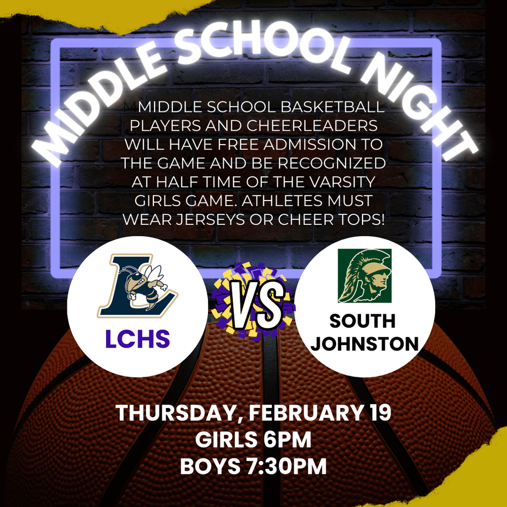 Middle School night