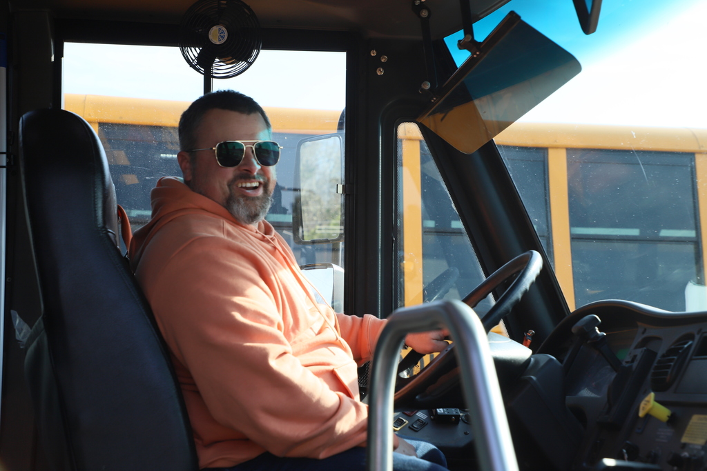 Love The Bus Month Driver Recognition