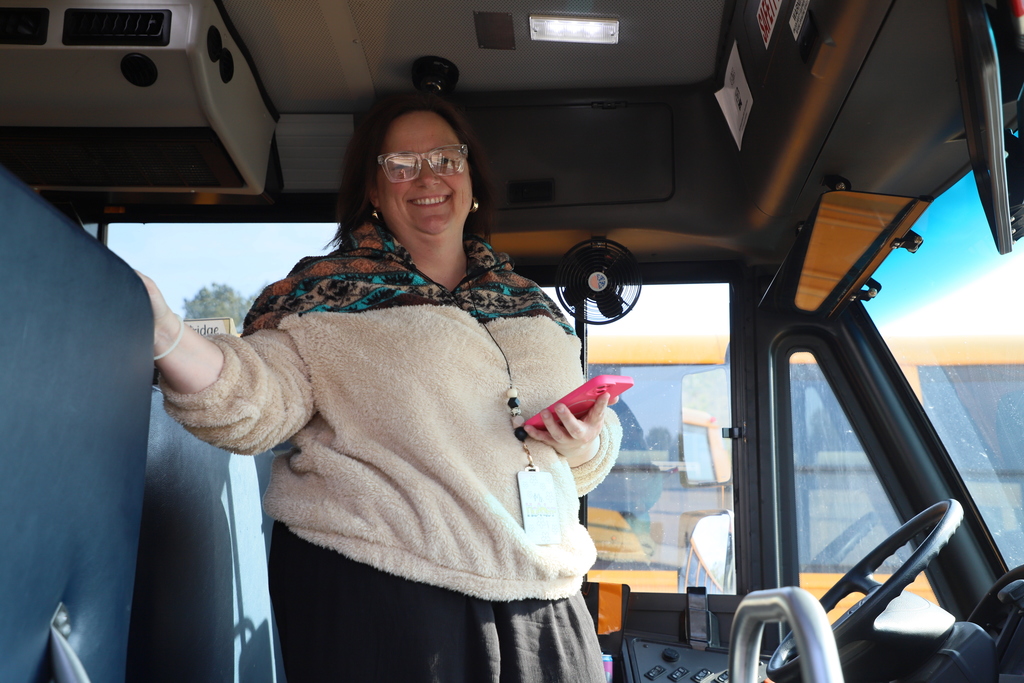 Love The Bus Month Driver Recognition