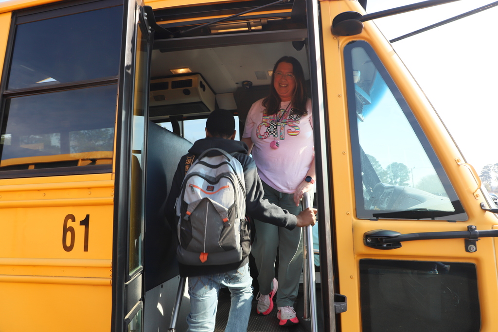 Love The Bus Month Driver Recognition