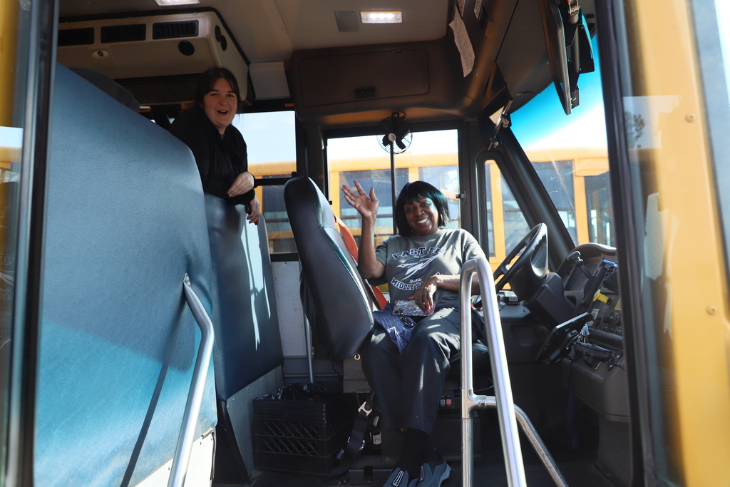 Love The Bus Month Driver Recognition