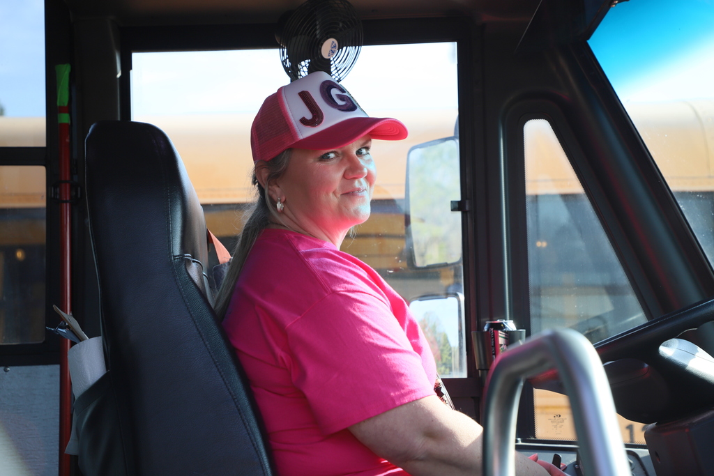 Love The Bus Month Driver Recognition