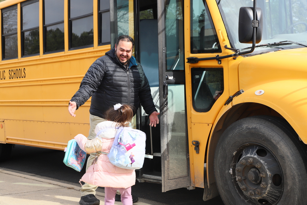 Love The Bus Month Driver Recognition