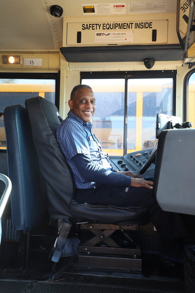 Love The Bus Month Driver Recognition