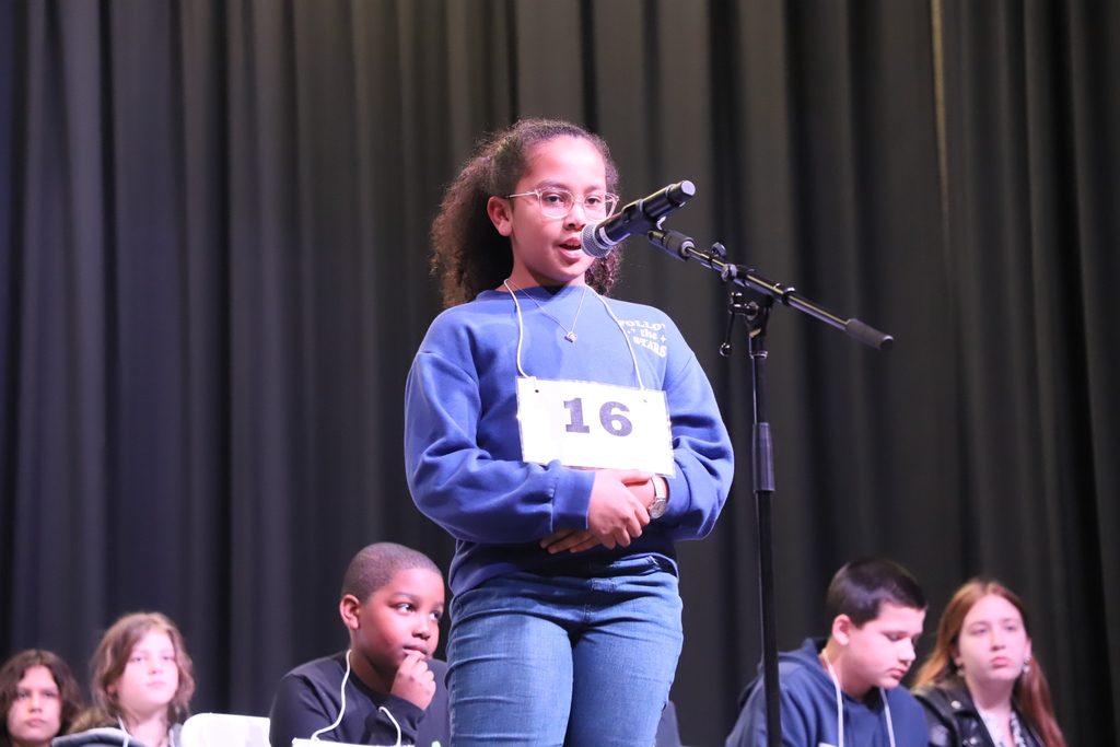 2026 Spelling Bee Pictures