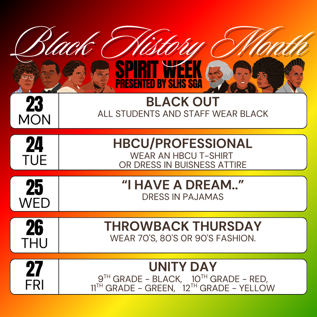 Black History Month