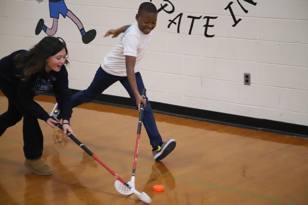 Deep River Winter Olympics PE Unit