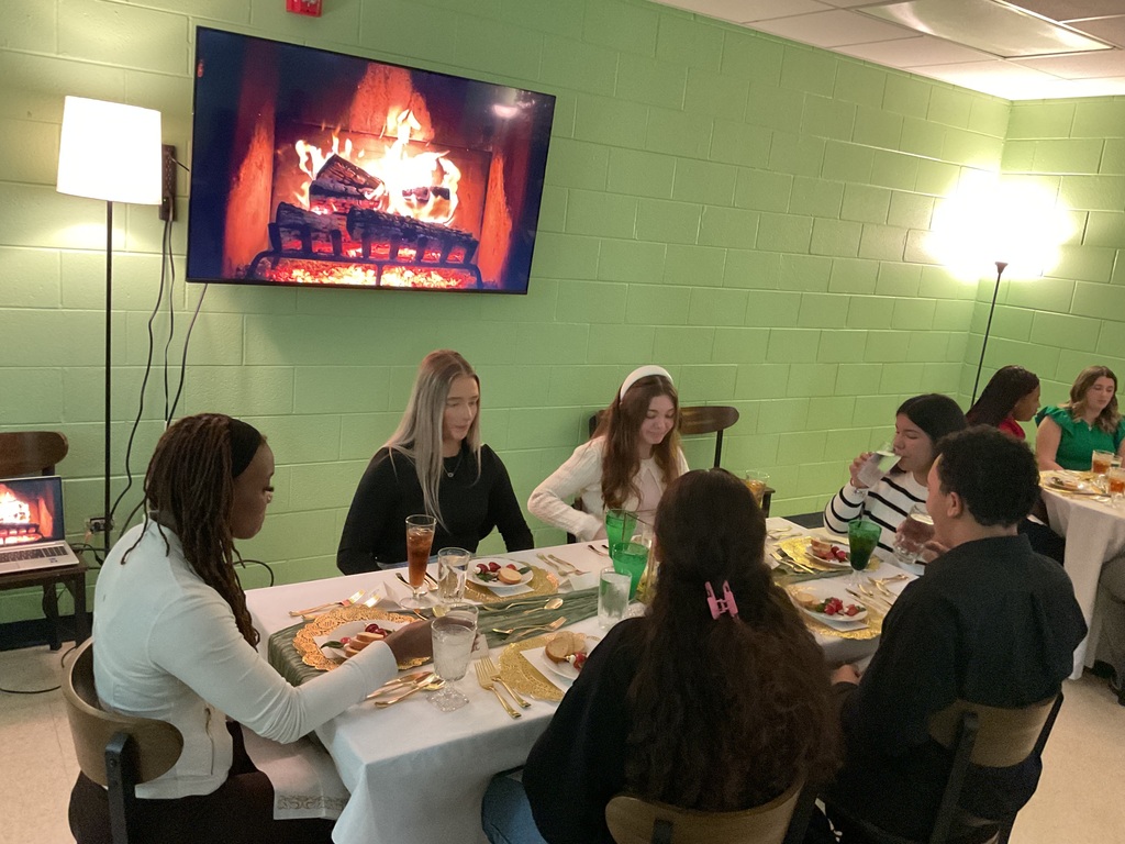 AVID Etiquette Lunch 2026AVID Etiquette Lunch 2026