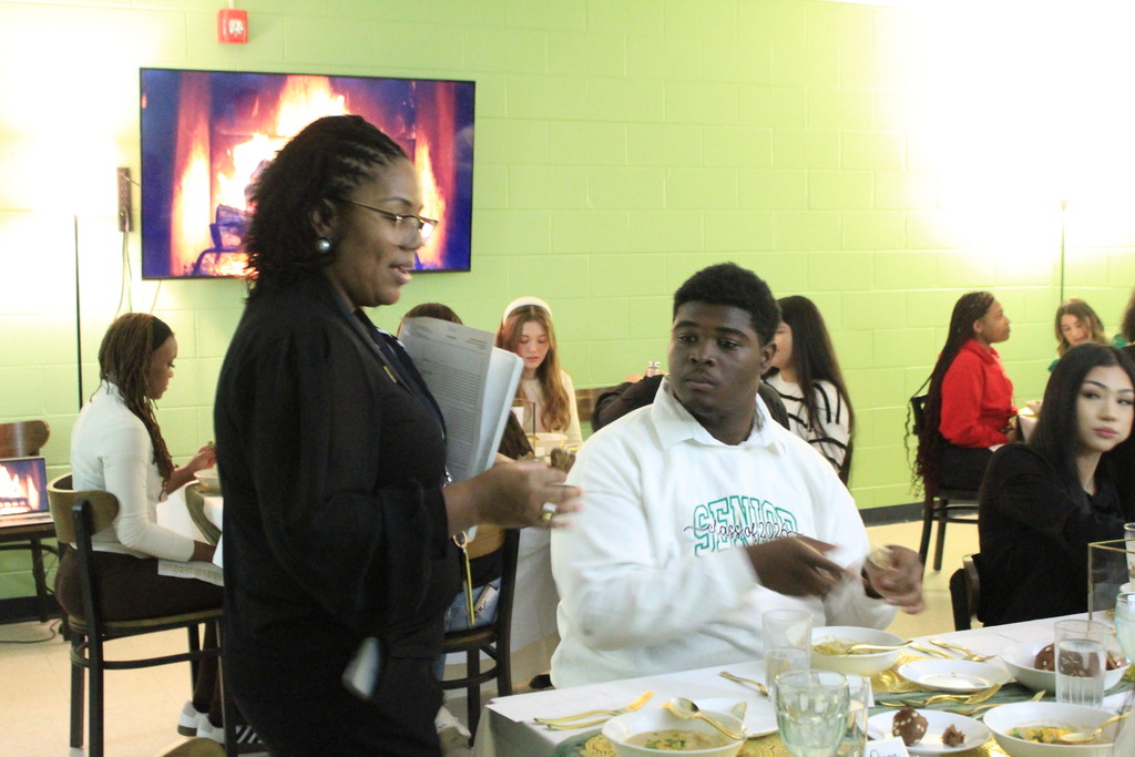 AVID Etiquette Lunch 2026