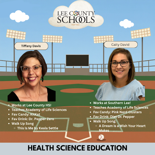 CTE Month Highlights of Health Science Education