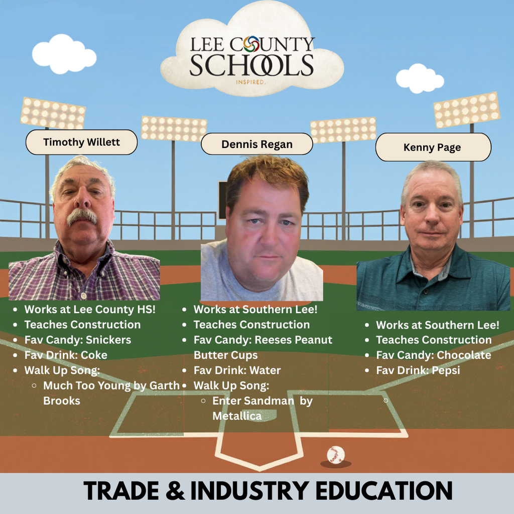 CTE Trade & Industry Ed Highlight