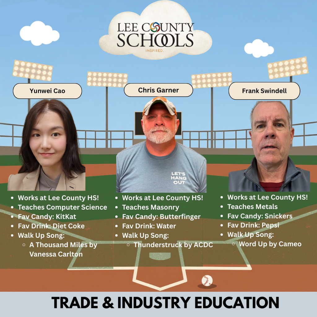 CTE Trade & Industry Ed Highlight