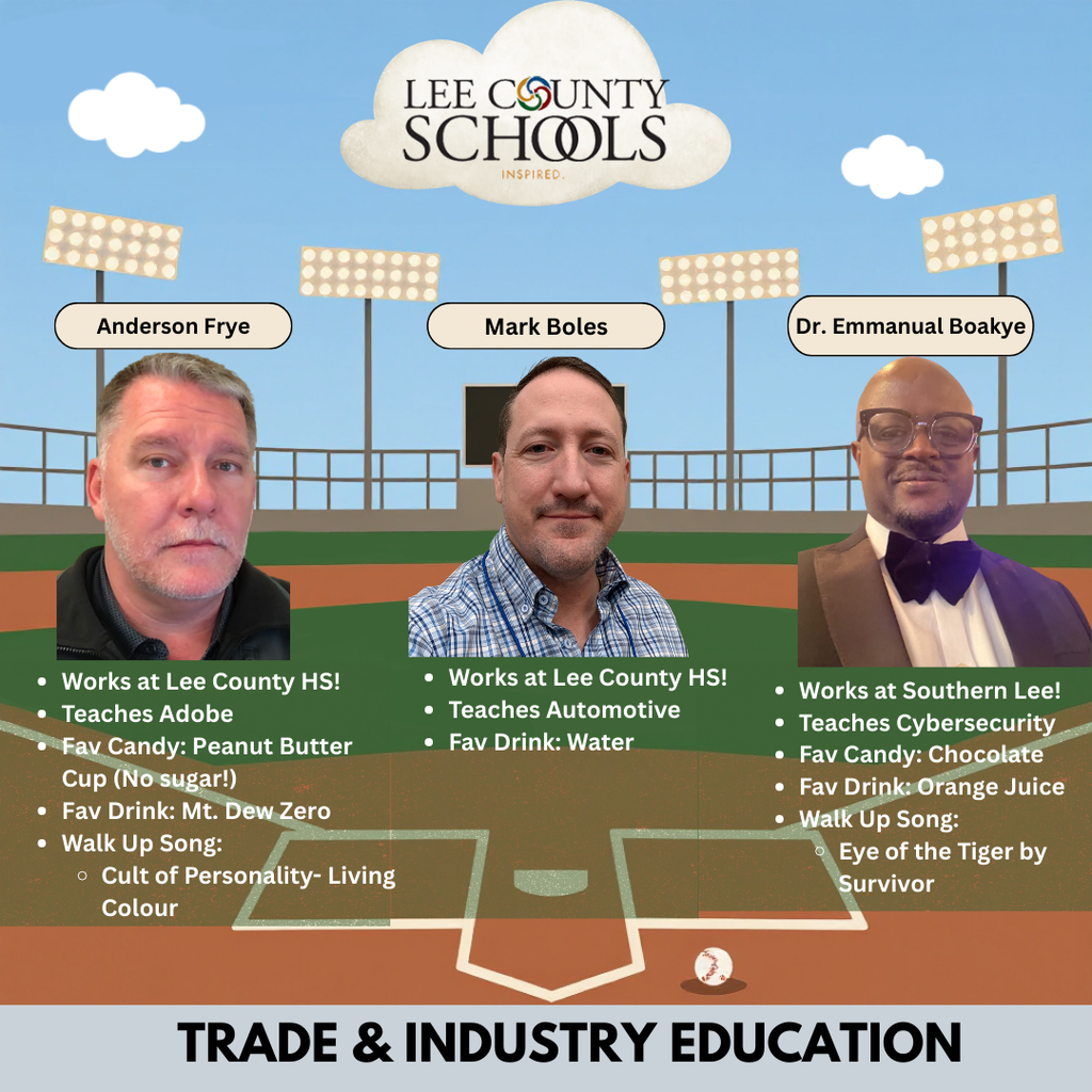 CTE Trade & Industry Ed Highlight