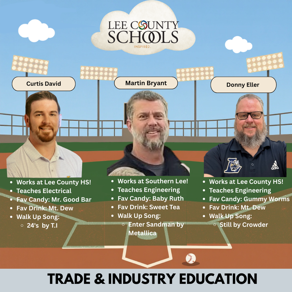 CTE Trade & Industry Ed Highlight