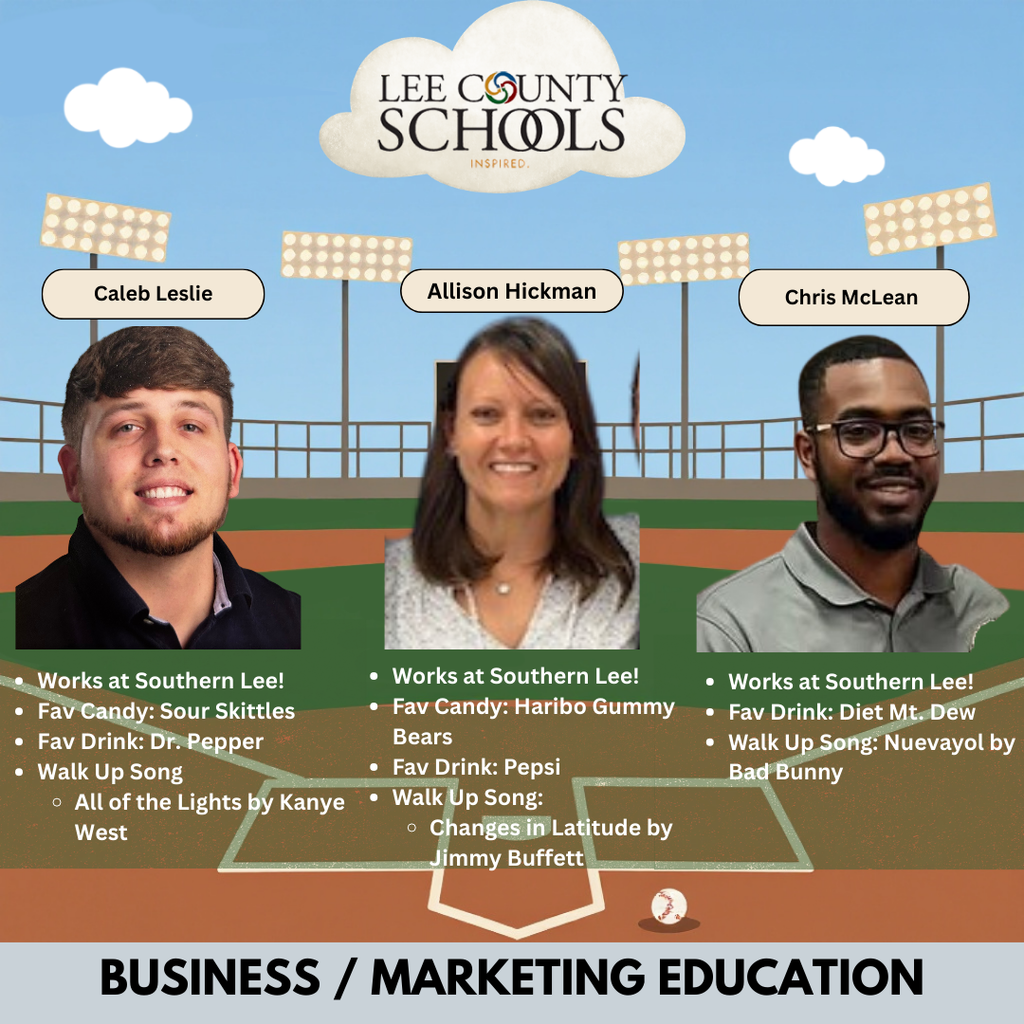 CTE Business & Marketing Recognition