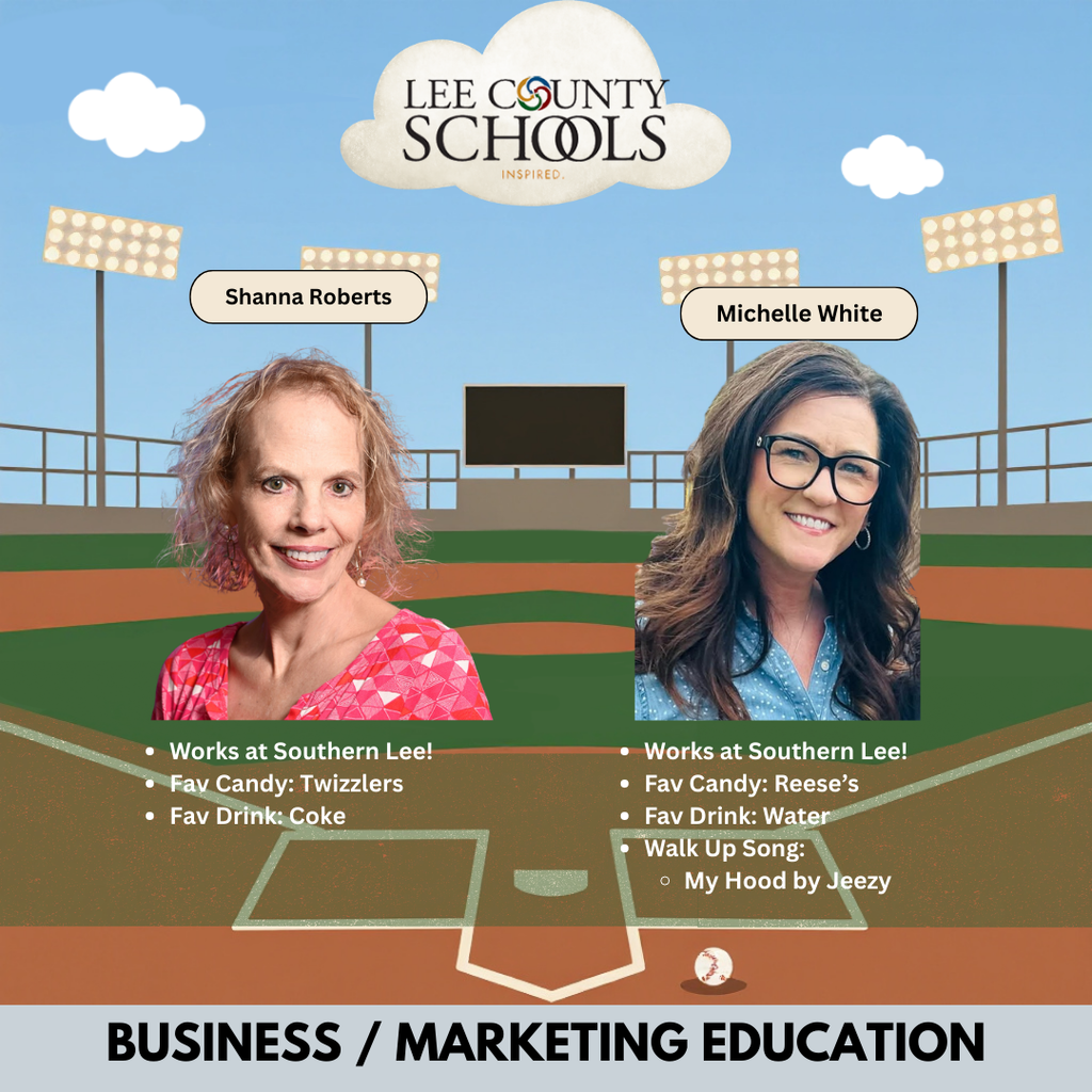 CTE Business & Marketing Recognition