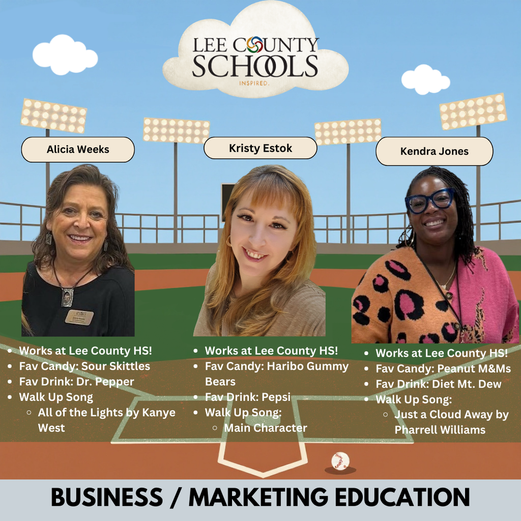 CTE Business & Marketing Recognition