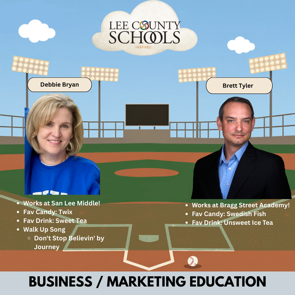 CTE Business & Marketing Recognition