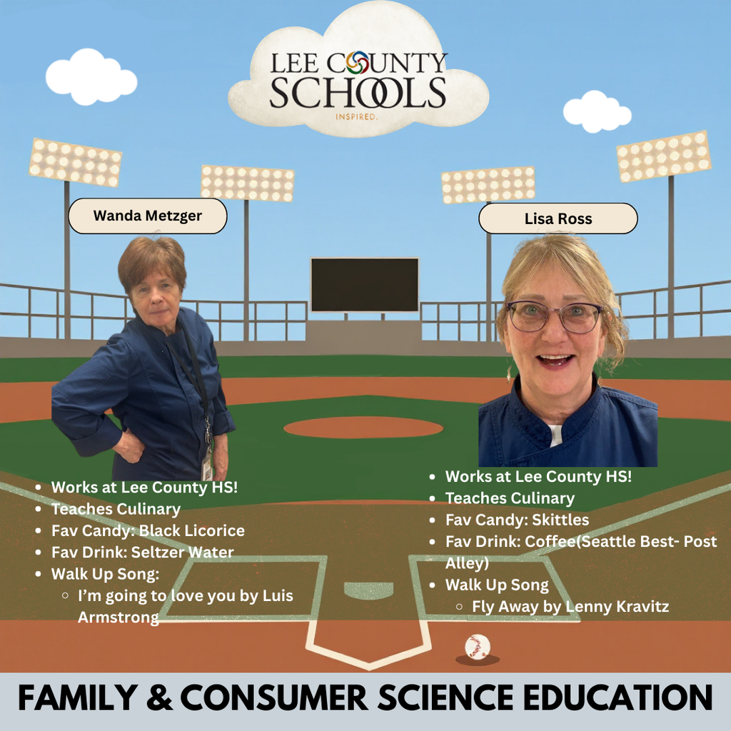CTE Month Family & Consumer Science Education Recognition