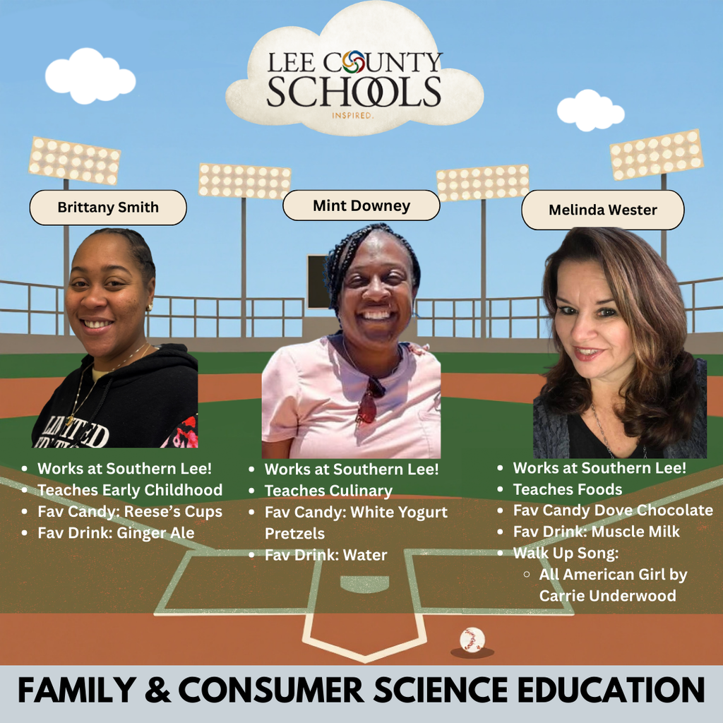 CTE Month Family & Consumer Science Education Recognition