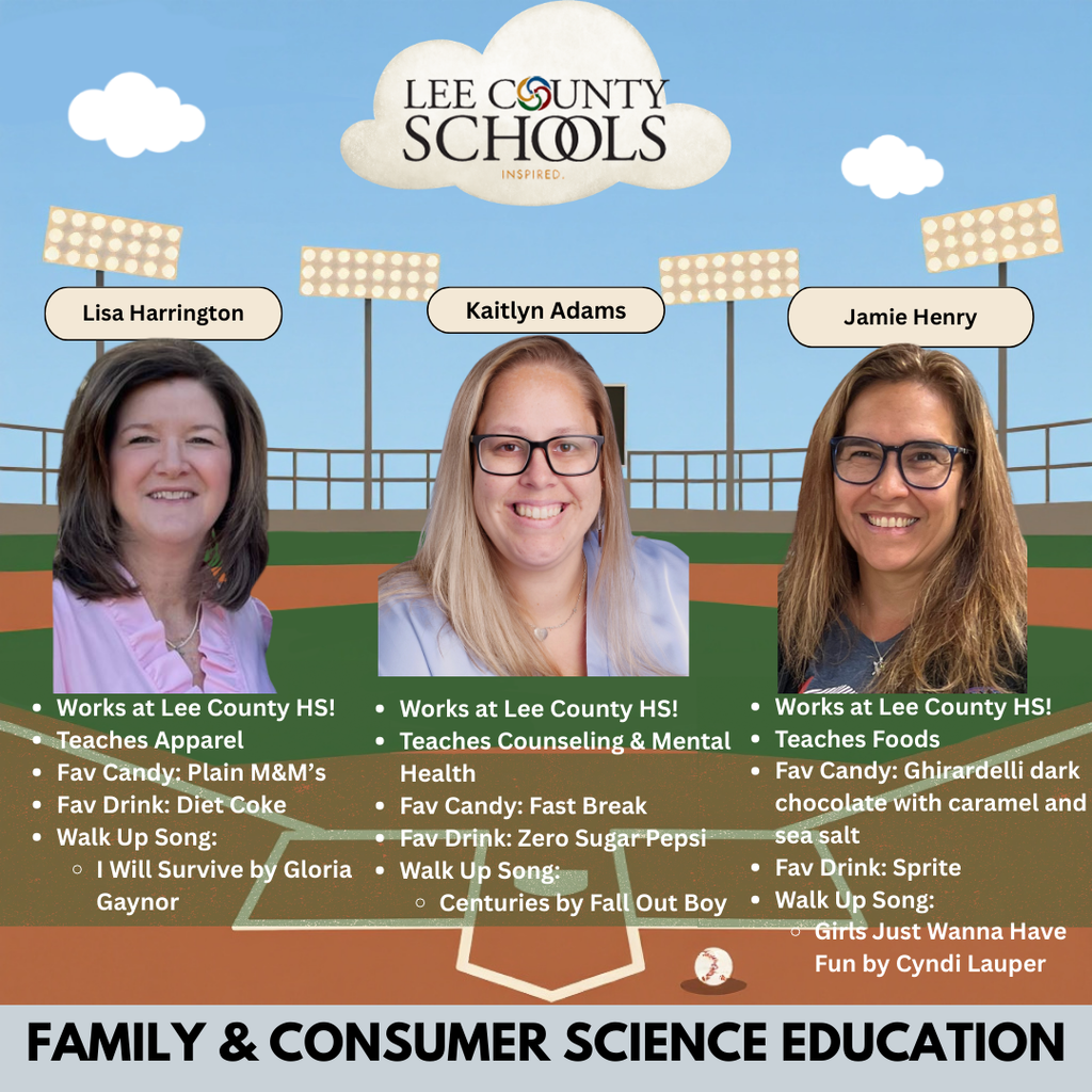CTE Month Family & Consumer Science Education Recognition