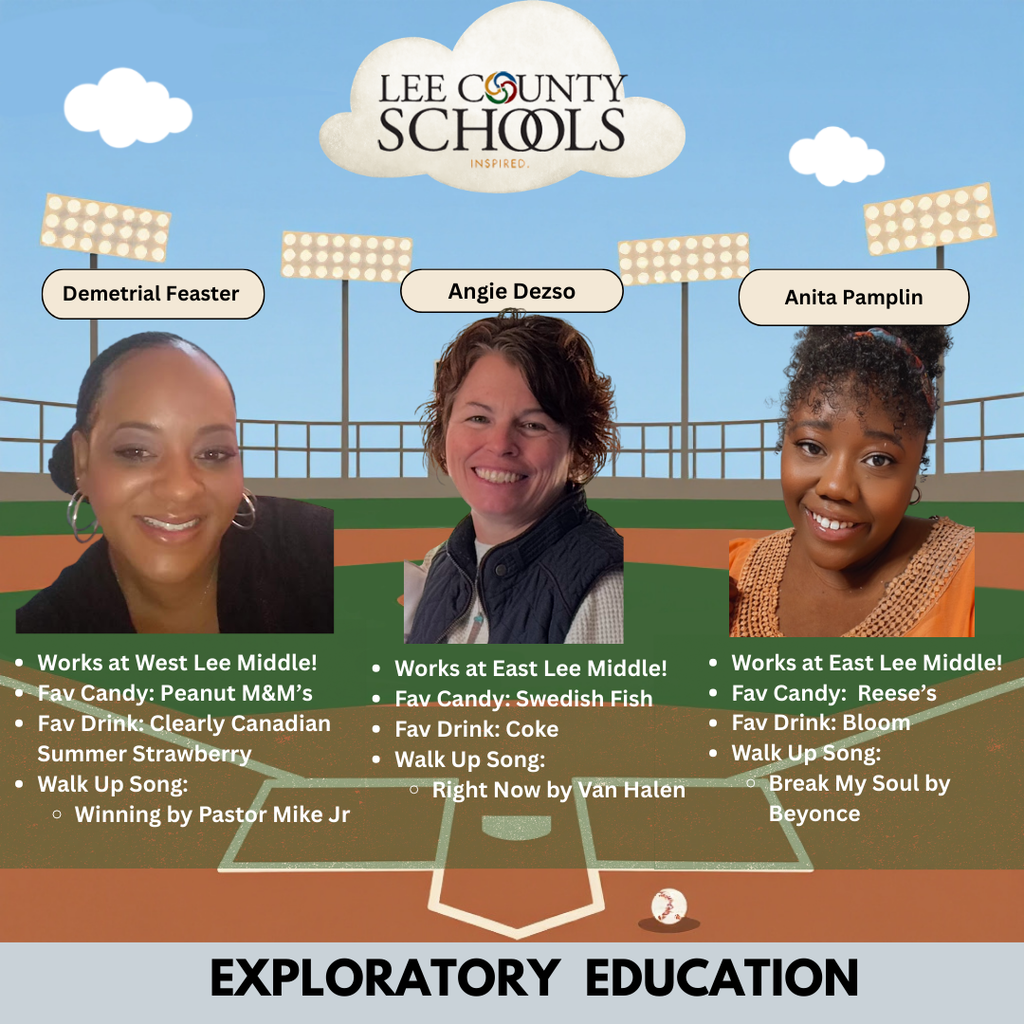 CTE Month Exploratory Ed Recogntion