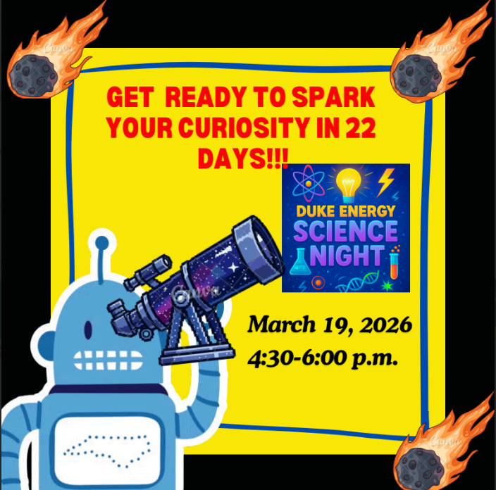 Duke Energy Science Night