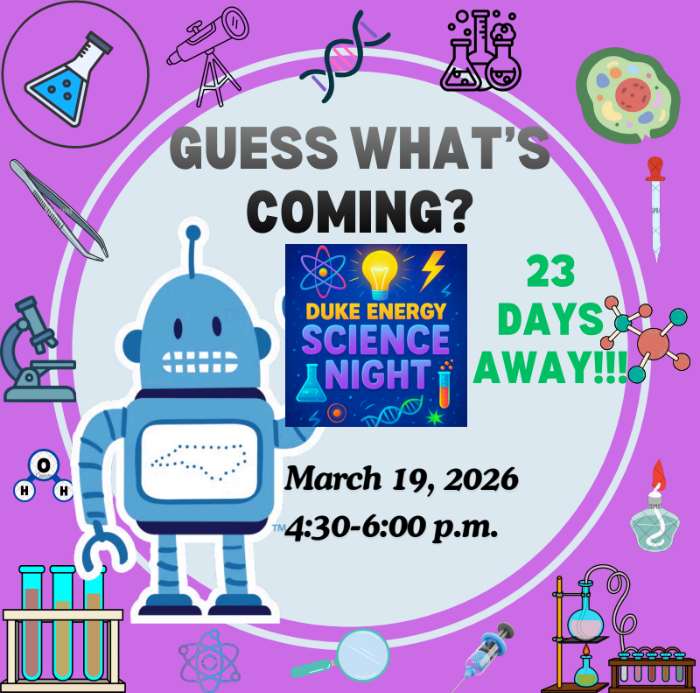 Duke Energy Science Night