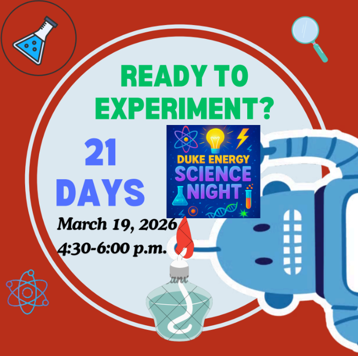 Duke Energy Science Night