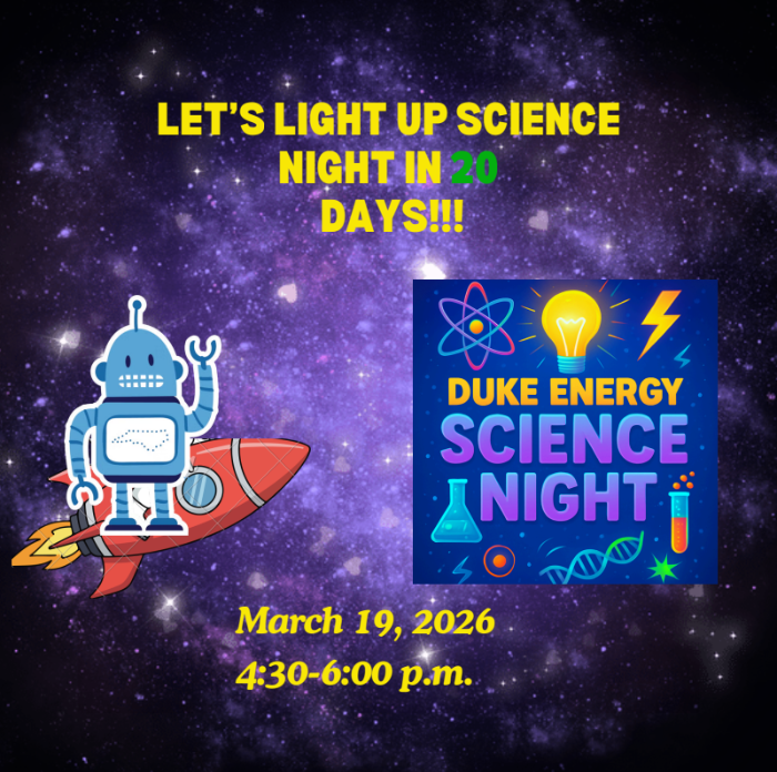 Duke Energy Science Night