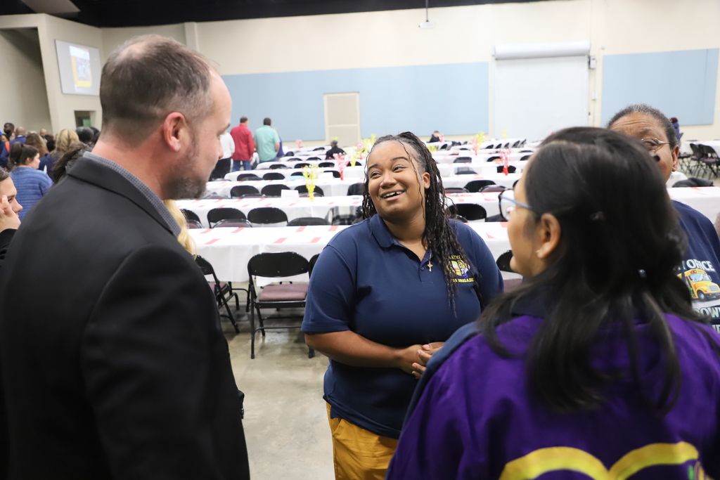 Bus Driver Appreciation Driver of the Year Photo