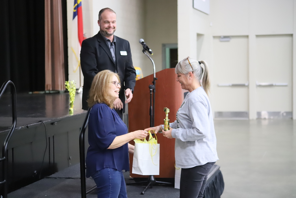 Bus Driver Appreciation Driver of the Year Photo