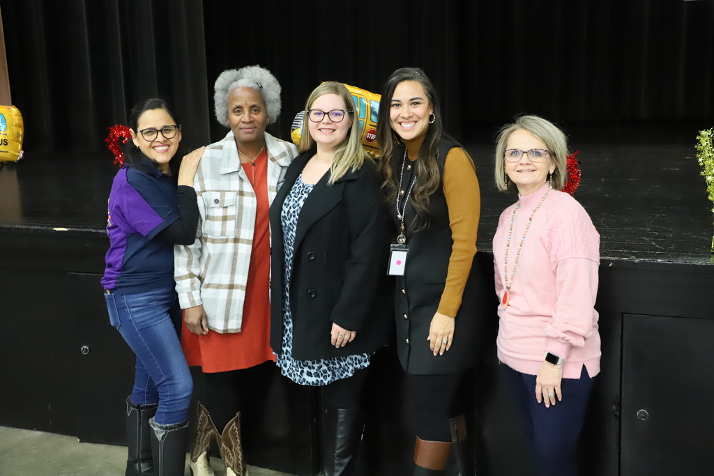 Bus Driver Appreciation Driver of the Year Photo