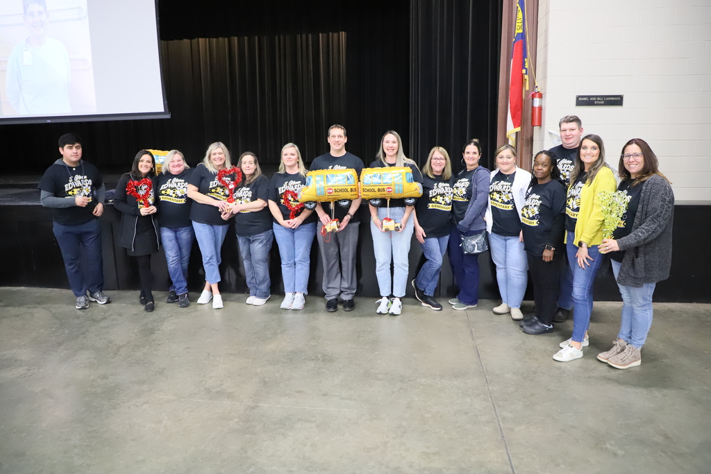 Bus Driver Appreciation Driver of the Year Photo