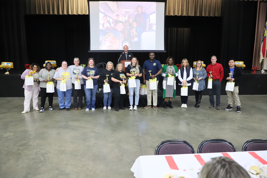 Bus Driver Appreciation Driver of the Year Photo