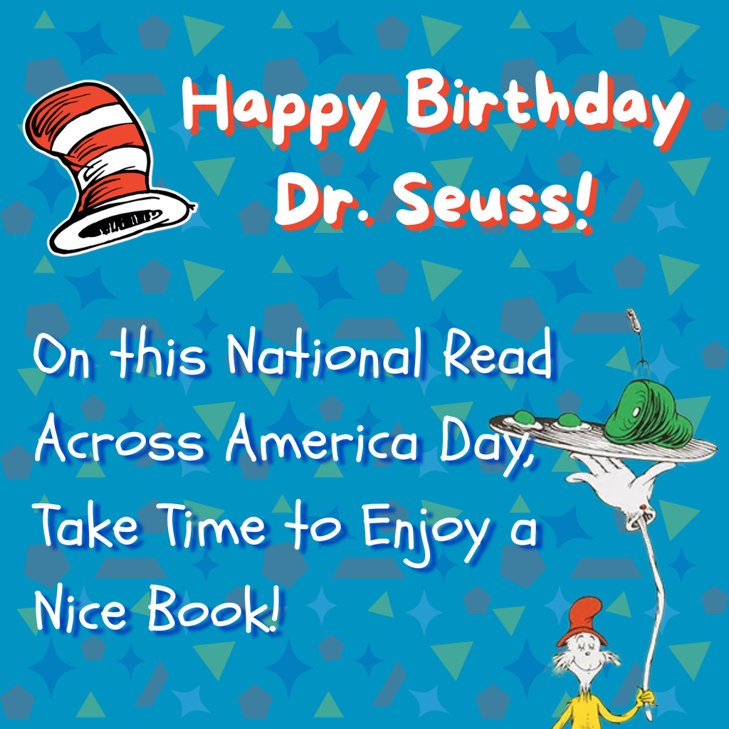 Dr Seuss
