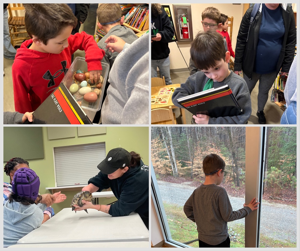 Sanlee Park Field Trip