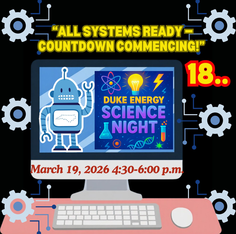Duke Energy Science Night