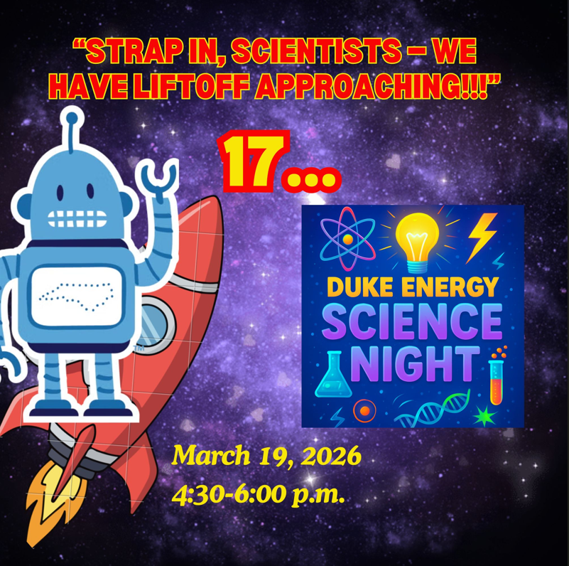 Duke Energy Science Night